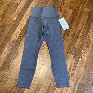 Lululemon align pant 25”